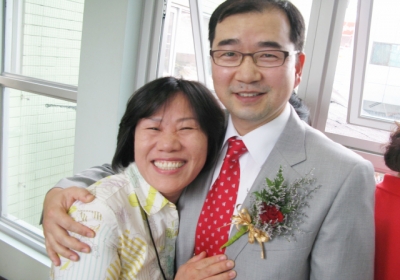 귀 병원의 무궁한 발전과 축복 있기를 ... 
