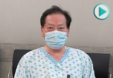 분당척병원에서 허리 펴고 돌아갑니다. 